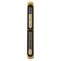 Peščena ura za savno Harvia Helmi - čokoladno rjava