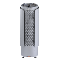 Zaščitni ovoj Harvia Cilindro Plus iz brušenega jekla