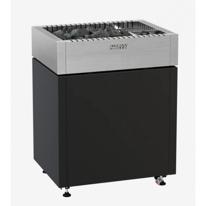 Električna peč za savno - HARVIA Qube Combi 16 kW
