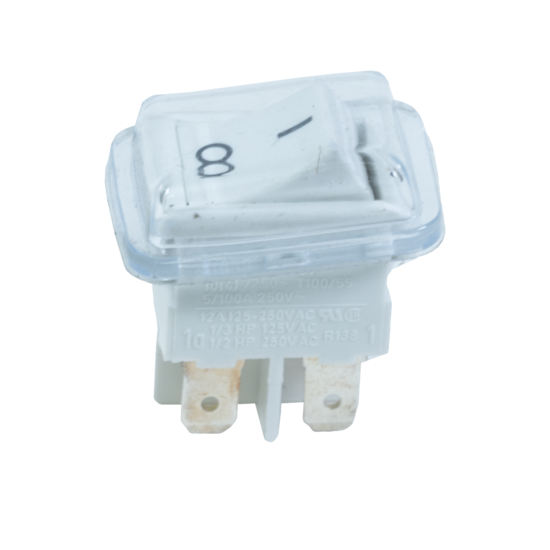 Rezervni deli - HARVIA ročno zunanje stikalo za vklop/izklop savne