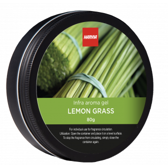 HARVIA aroma gel za infra savno - limonska trava 80 g