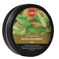 HARVIA Infra savna aroma gel - Royal Eucament 80 g 