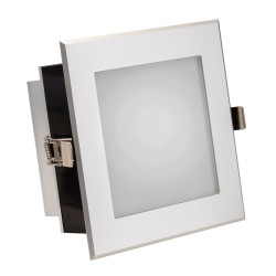 Harvia RGBW LED luč za savno, 18 W, 174 × 174 mm 
