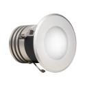 Harvia RGBW LED luč za savno, 5 W, premer 90 mm - 0