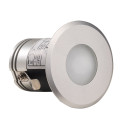 Harvia LED luč za savno, toplo bela, 2 W, premer 60 mm - 0