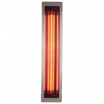 Harvia Nextrema infrardeči sevalnik polnega spektra, 350–750 W, bel