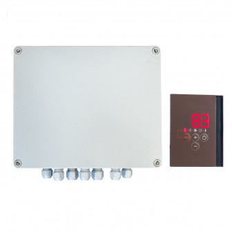 Krmilna enota za savno HARVIA PRO-IP-D2 IP65 , 10.5 kW