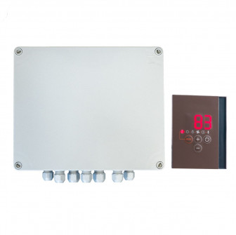 Krmilna enota za savno HARVIA PRO-IP-D2I IP65 , 10.5 kW