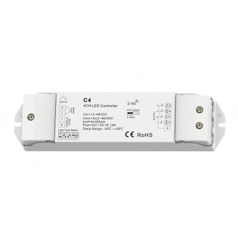 Brezžični gonilnik Harvia RGBW LED