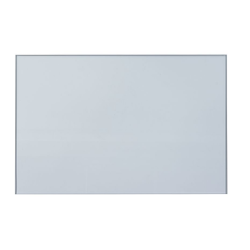 Rezervni deli - za kurilne naprave na drva HARVIA - Steklo za vrata serije Duo 