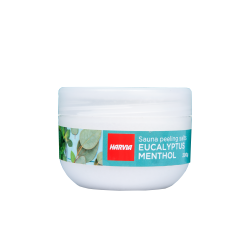 Piling sol za savno HARVIA evkaliptus mentol 200g