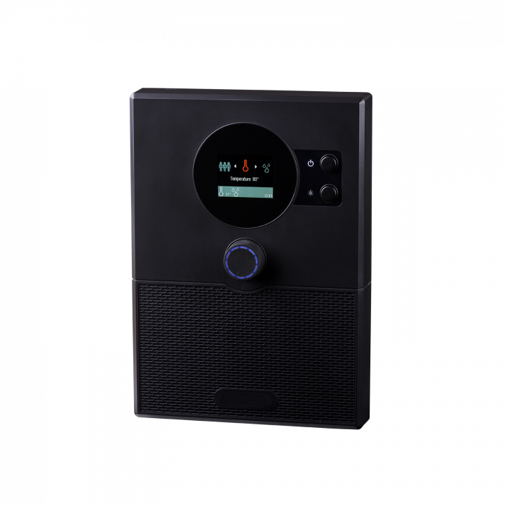 Harvia nadzorna plošča C105VKK (do 10,5 kW)