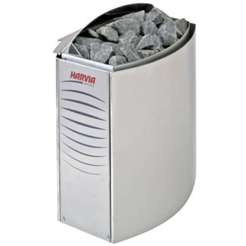 Električna peč za savno - HARVIA Vega BC80E brez nadzorne plošče