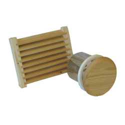 Harvia prezračevalna rešetka z zaklopko 