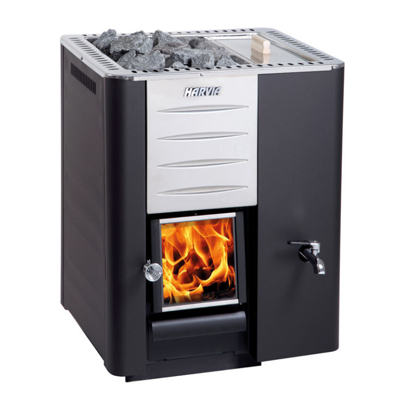 Peč za savno na drva - HARVIA 20 RS PRO