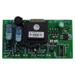 Rezervni deli - HELO električna plošča OLEA 72 