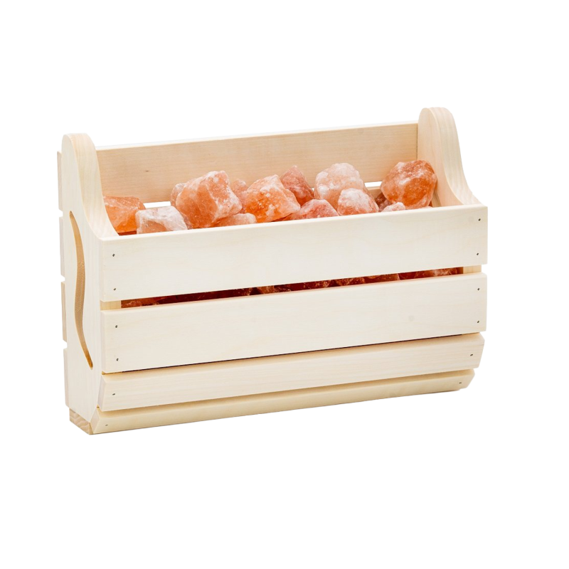 Himalajska sol v škatli 6,5 kg