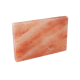 Himalajska solna opeka z gladko površino 300 × 200 × 38 mm