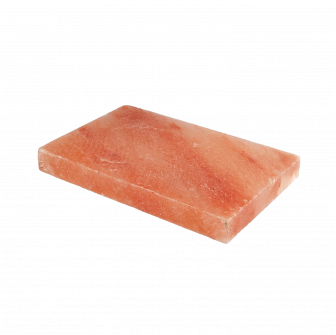 Himalajska solna opeka z gladko površino 300 × 200 × 38 mm