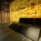 Himalajska solna opeka z gladko površino 300 × 200 × 38 mm