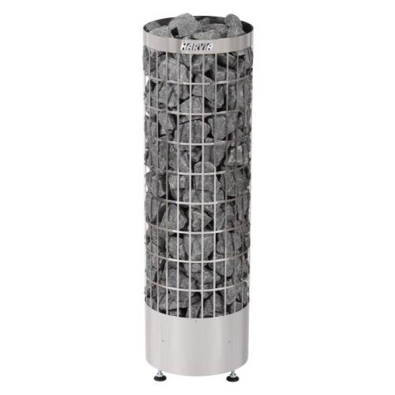 Električna peč za savno - HARVIA Cilindro PC110E 10,8 kW