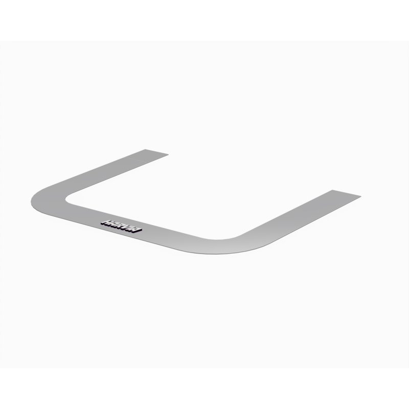 HARVIA vgradna prirobnica za stenske grelnike