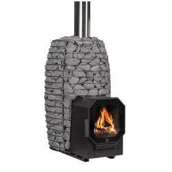 Peč za savno – HUUM HIVE Flow LS 