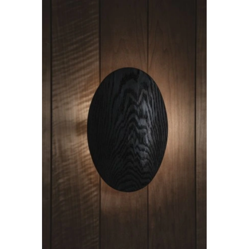 Svetilka za savno HUUM OVO, temne barve