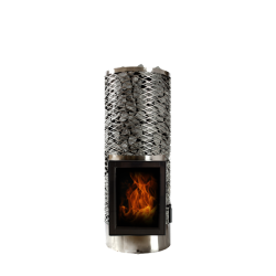 Peč za savno na drva - IKI KIVI JR  Peč za savno na drva - IKI KIVI JR