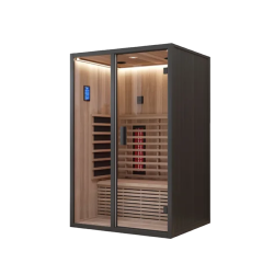 Infrardeča kabina - HARVIA Onyx Duo 