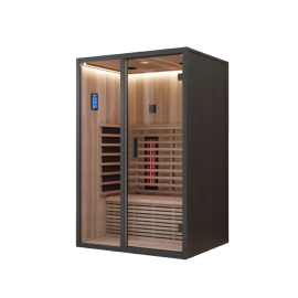 Infrardeča kabina - HARVIA Onyx Duo 