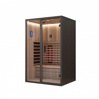 Infrardeča kabina - HARVIA Onyx Duo