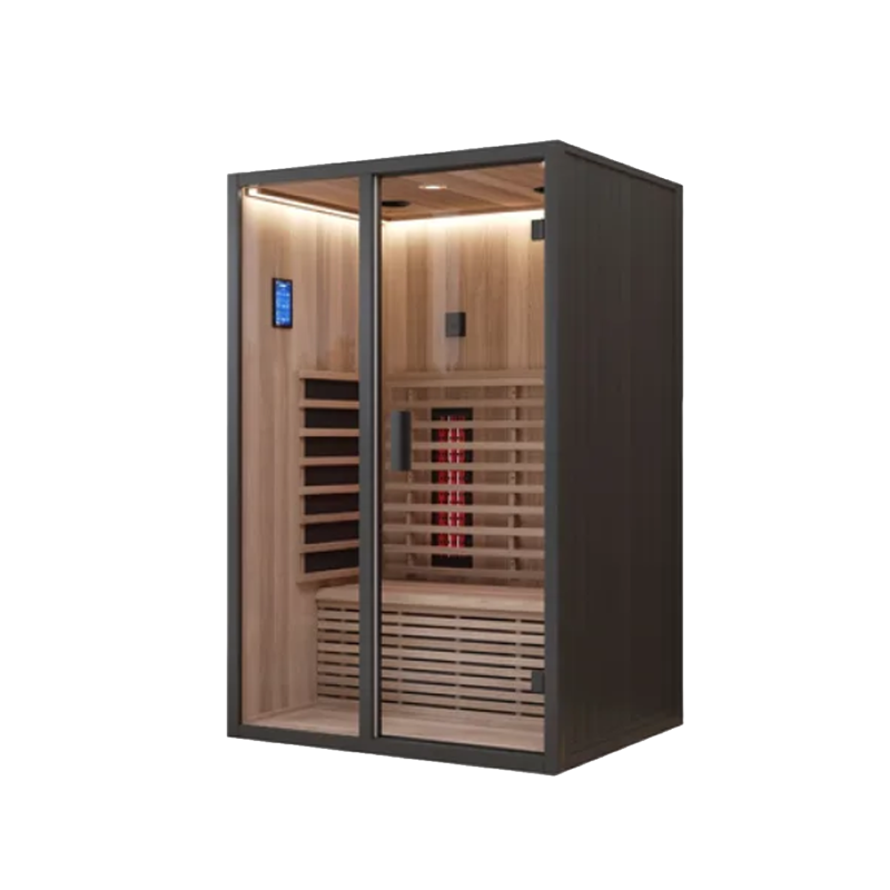 Infrardeča kabina - HARVIA Onyx Duo