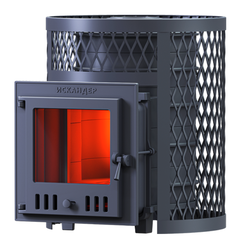 Peč za savno GEFEST - Iskander 25 (M) Grill