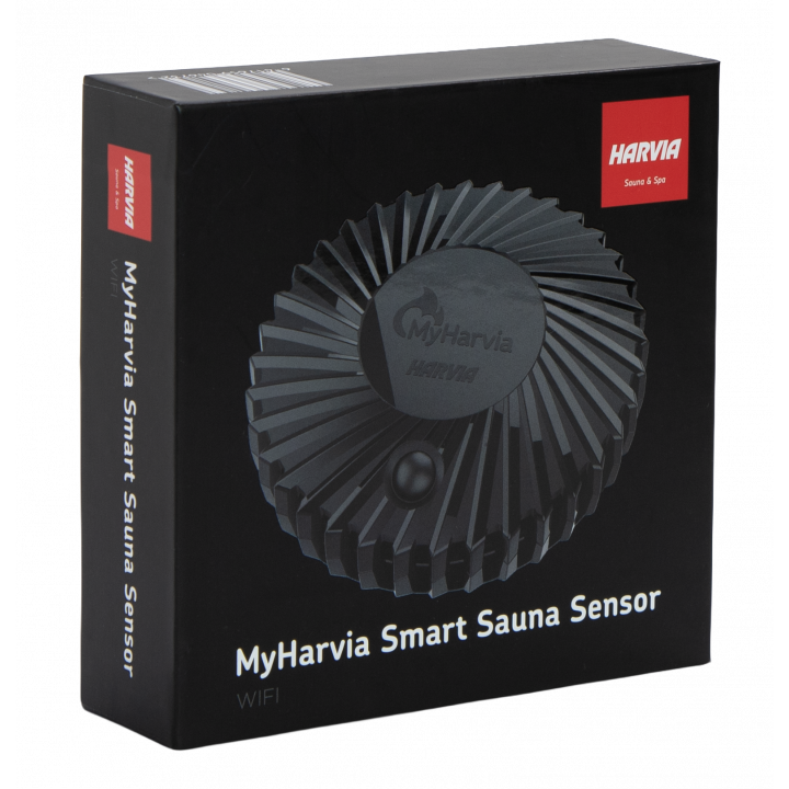 Pametni senzor za savno z daljinskim nadzorom - MyHarvia Smart Sauna Sensor WiFi