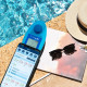 Pametni elektronski tester bazenov Scuba3s
