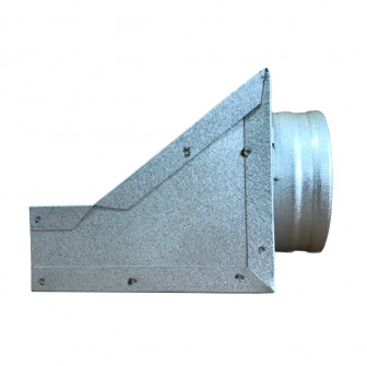 Zadnji prehod, premer 120 mm