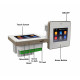 Touch Screen BT stenski ojačevalnik HELMER L60