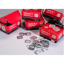 Pritrdilne sponke C4  Pritrdilne sponke C4