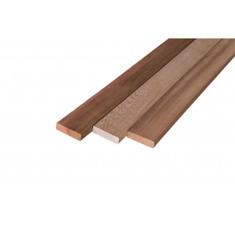 Deska za pograd, 26 x 89 mm, cedra