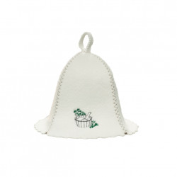 Savna kapa - vedro z zajemalko 