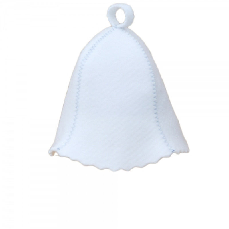 Kapa za savno - bela