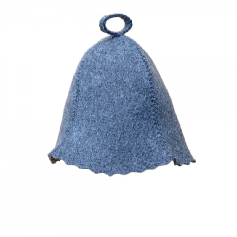 Kapa za savno - siva