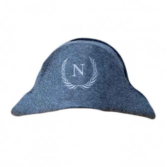 Kapa za savno - Napoleon, siva