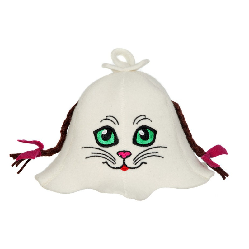 Kapa za savno - Mačka s kijski