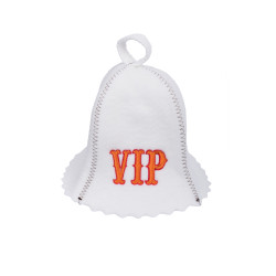 Kapa za savno - VIP, bela  Kapa za savno - VIP, bela
