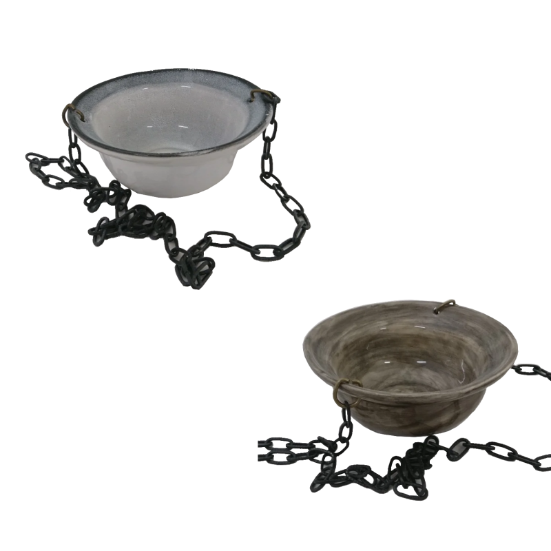 Keramična posoda za dišave - skleda