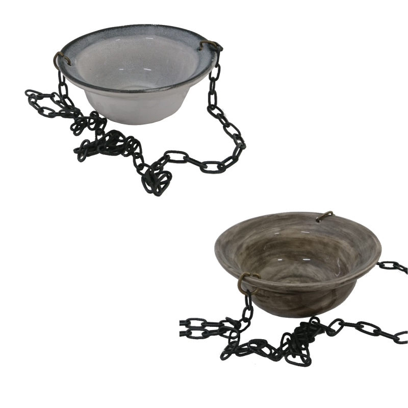 Keramična posoda za dišave - skleda