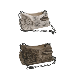 Keramična posodica za dišave - štor  Keramična posodica za dišave - štor