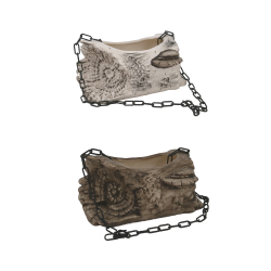 Keramična posoda za dišave - štrcelj 